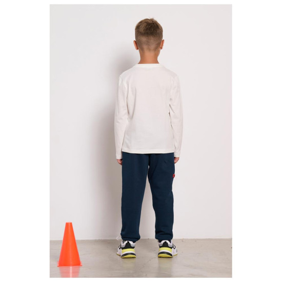 Bodytalk Παιδική μακρυμάνικη μπλούζα Bodytalk Παιδική μακρυμάνικη μπλούζα